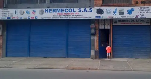 HERMECOL SAS HERMECOL SAS